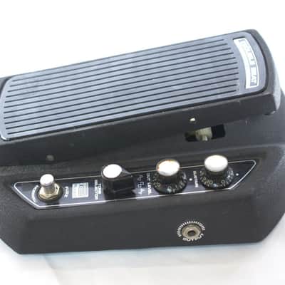 Roland AD-50 Double Beat Vintage Fuzz Wah Pedal 1970s Made in Japan