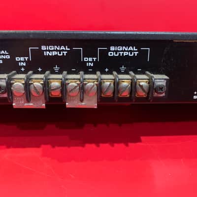 dbx 160X Compressor / Limiter 2000s - Black Bild 9