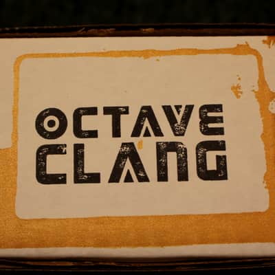 Death By Audio Octave Clang V2 Octave Transformer Guitar Effects Pedal image 5