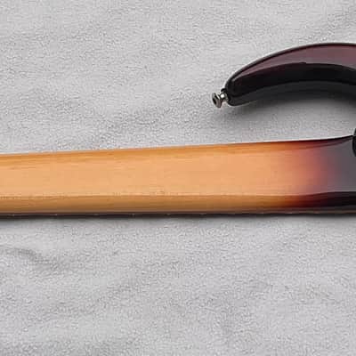 James Tyler Custom 2007 Six String Bass Guitar image 8