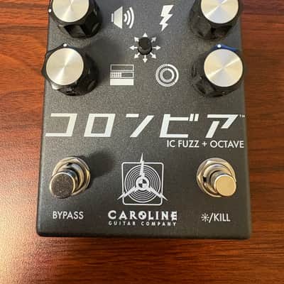 Reverb.com listing, price, conditions, and images for caroline-guitar-company-shigeharu