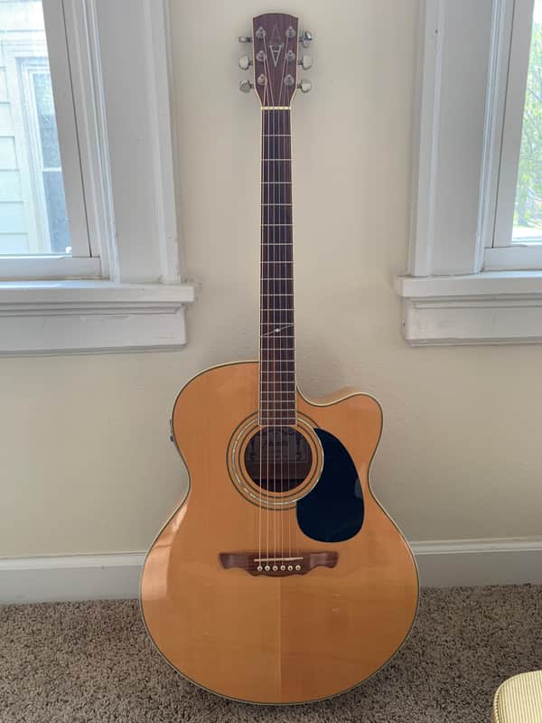 Alvarez AJSC 60 w/ Cedar Creek case image 1