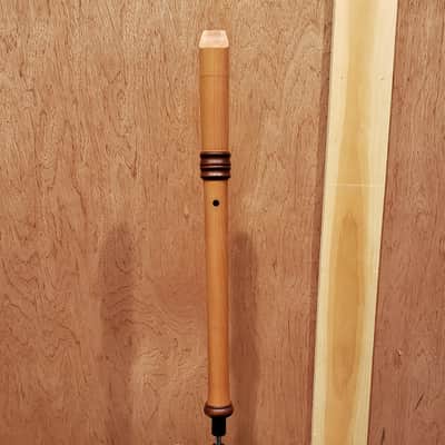Mollenhauer Aldris Dream Alto Recorder  Pear Wood image 4