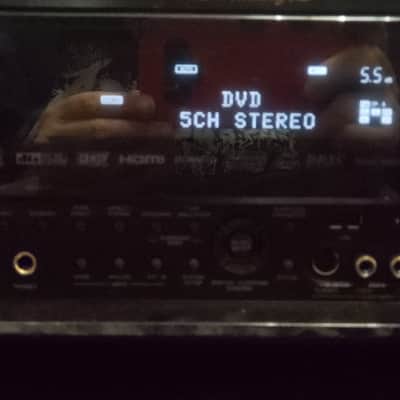 Denon AVR-4306 2006 - Black image 5