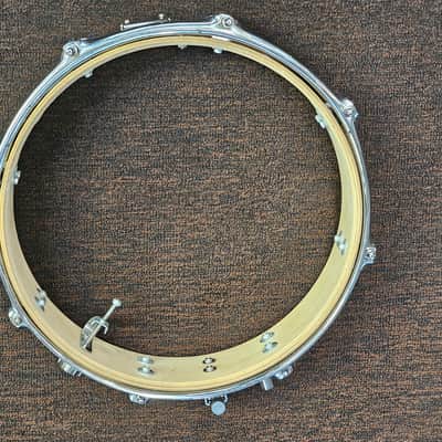 Ludwig Rocker Elite Piccolo Maple Snare Drum image 5