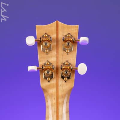 Martin Custom Shop Concert Ukulele Quilted Maple image 10