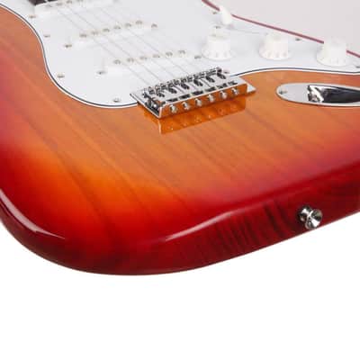 Pleasant Electric Guitar Japanese Vintage 1960's | Reverb