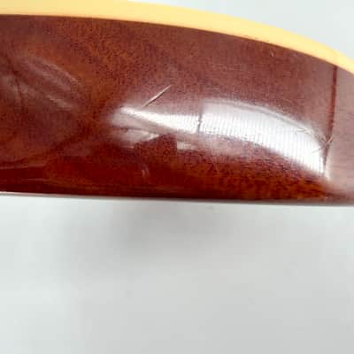 2015 Gibson Custom Shop 1959 Les Paul R9 - Bourbon Burst image 16
