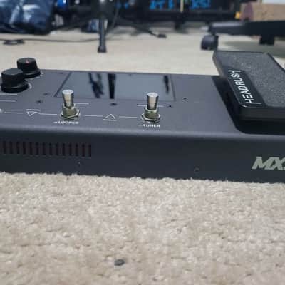 Headrush MX5 Amp Modeling Guitar Effect Processor 2021 - Black image 2