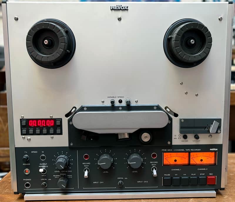 Revox PR99 MK3 MK III