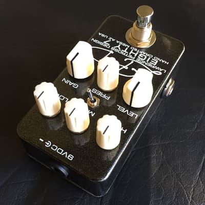 LPD Pedals Eighty 7 Preamp image 8