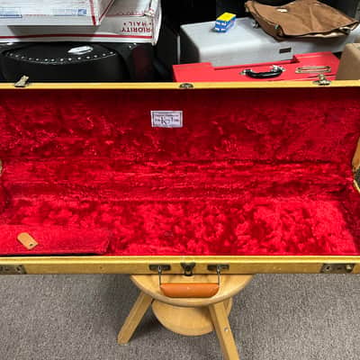 Fender Lap Steel Guitar Case image 7