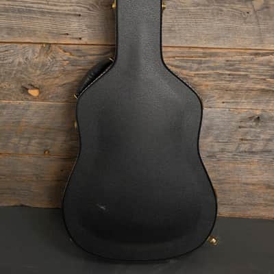 Used Martin 2024 Custom Shop D-28 Dreadnought Acoustic Guitar - Natural w/OHSC image 13