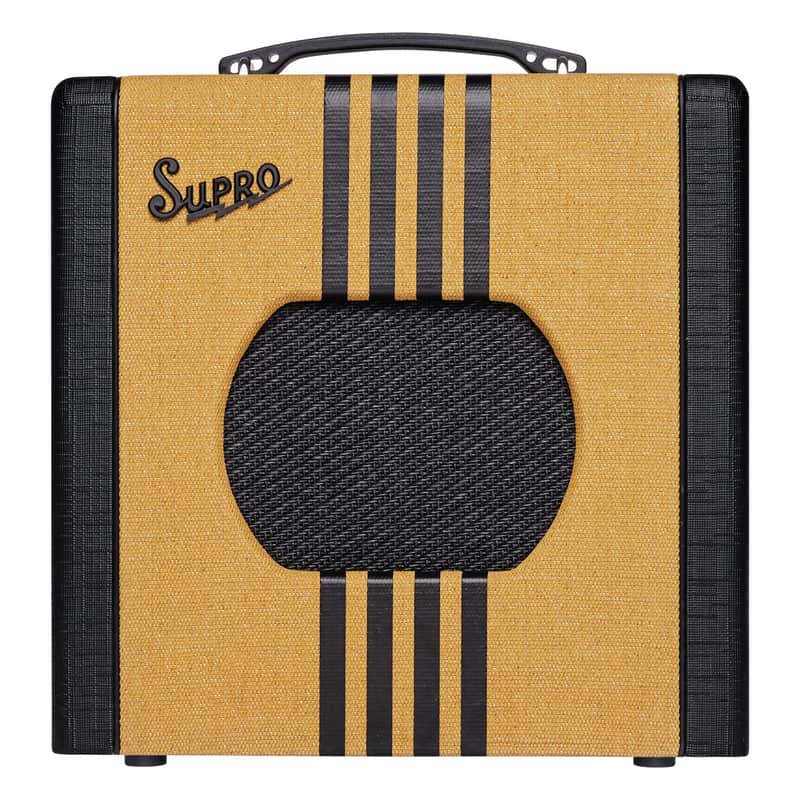 Supro 1818 Delta King 8 1-Watt 1x8" Guitar Combo image 1