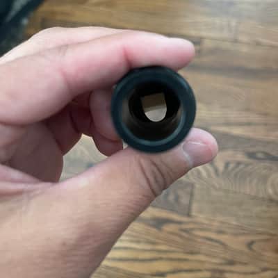 Beechler Hard Rubber Alto Sax Mouthpiece S7S - Hard Rubber image 6