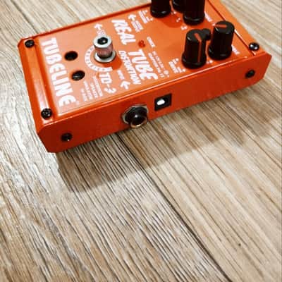 Tubeline TD-3 Tube distortion made in Ukraine image 3