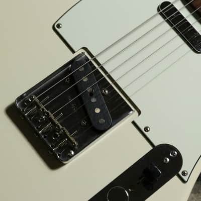 Fender  60s Telecaster 2016 - Vintage White Japan Exclusive MIJ image 9