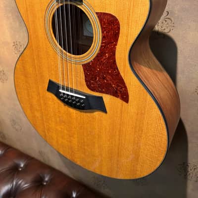 2004 Fall Limited Taylor 355ce-L7 - 12-String, Tasmanian Blackwood, Claria image 11