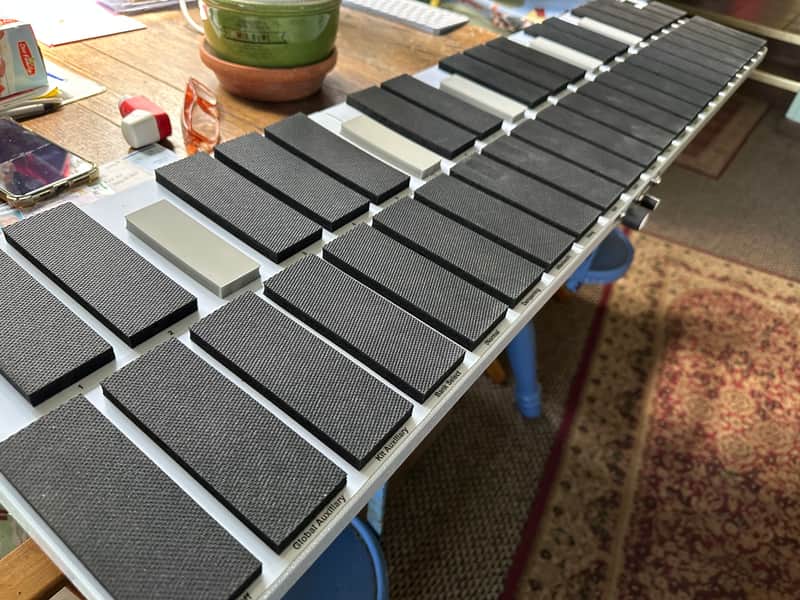 MalletKAT GS Pro Midi Vibes W/Onboard Sounds - Excellent! image 1
