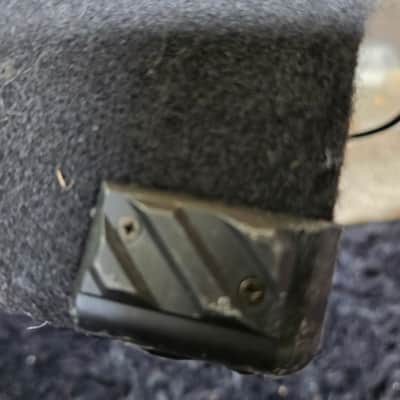 Fender Rumble 15 15-Watt 1x8" Bass Combo 2000s - Black image 11