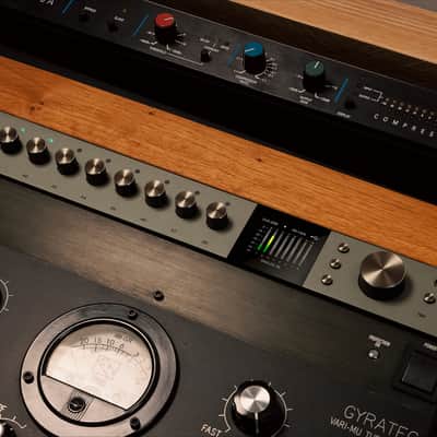 Antelope Audio Discrete 8 Oryx—Professional 8-Channel USB Audio Interface w/Class-A Mic Preamps, Low-Latency DSP FX, Word Clock I/O, Reamp & 4 Headphone Outputs – Studio Music Interface for Mac & PC image 6