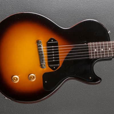 Gibson Custom Shop 1957 Les Paul Junior Single Cut Reissue - Vintage Sunburst image 1