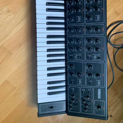 Yamaha CS-15 Duophonic Synthesizer 1978 - 1982 - Black image 5