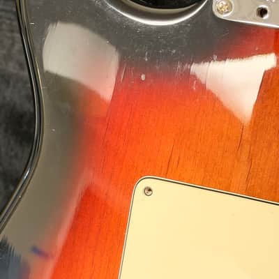 1997 Fender American Classic Custom Shop Stratocaster image 10