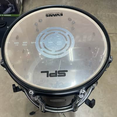 SPL 11 x 13 - Black - Marching Style Snare - image 3