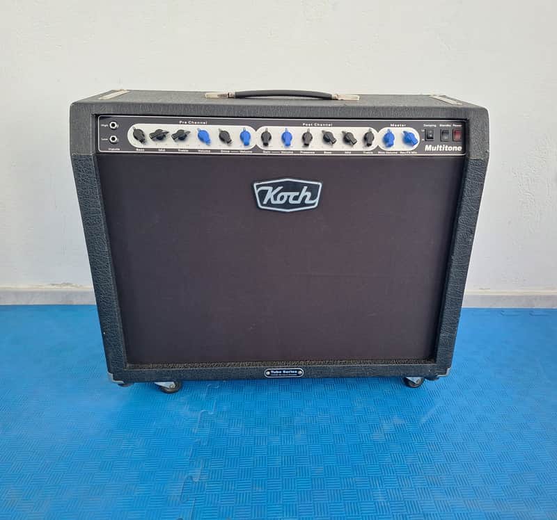 Koch Multitone 100, 2x12 Combo image 1