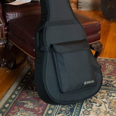 *New 2026 Model* Yamaha TAS3C-SBD Sitka/Mahogany Sandburst Concert Guitar w/the NEWEST TransAcoustic System #0295 image 16