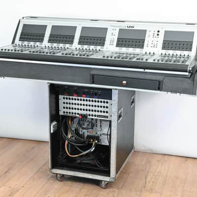 Soundcraft Vi6 Console with Local Rack, Stage Box, and Breakout Box CG01HV5 *ASK FOR SHIPPING*