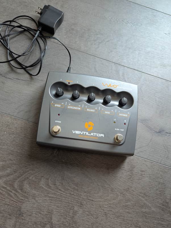 Neo Instruments Ventilator