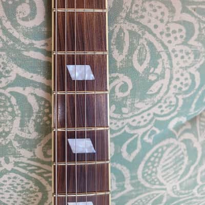 Epiphone Casino 2018 - Vintage Sunburst w/ Upgrades image 9