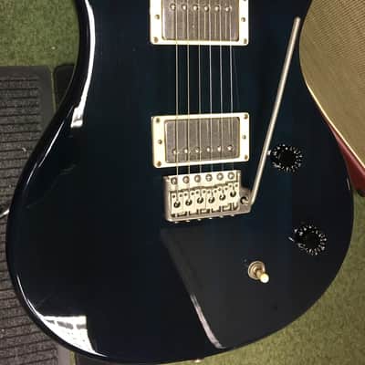 Paul Reed Smith Santana 2001 Royal Blue image 2