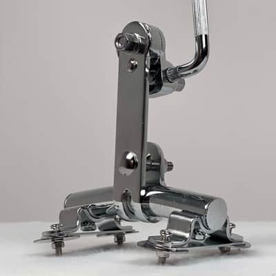 Maxwell Reproduction Rail Consolette - IN STOCK. 4 Hole Vintage 60's Ludwig Style image 4