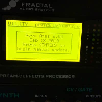 Fractal Audio Axe-FX II XL+ 2015 - 2018 - Black image 5
