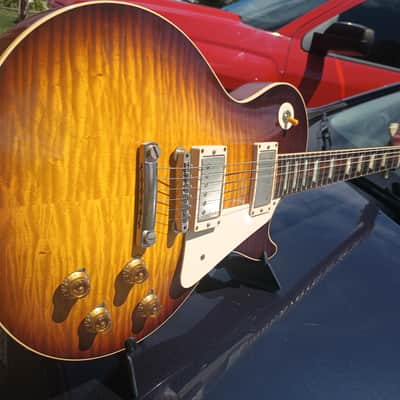 Gibson Custom Shop R9 1959 reissue VOS image 6