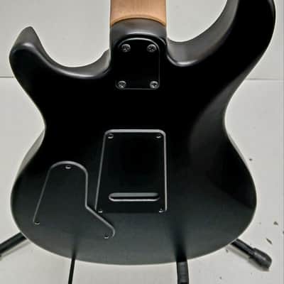 PRS SE Swamp Ash CE 24 Sandblasted 2024 - Sandblasted Red image 8
