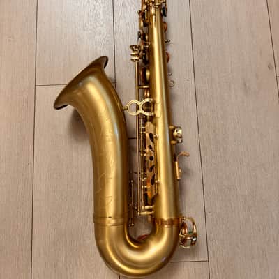 Keilwerth SX90R Nickel Silver - Matte Silver + With Gold Plated Keys image 2