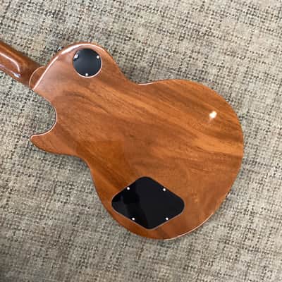 Gibson Les Paul Standard '50s Plain Top 2023 - Present in Sparkling Burgundy image 5