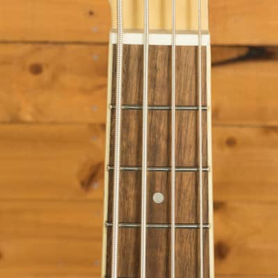Fender Fullerton Precision Bass Ukulele - 3-Colour Sunburst image 6