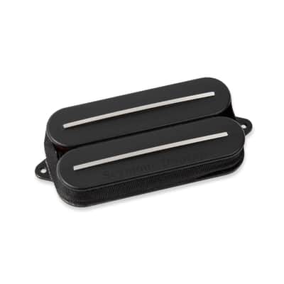 Seymour Duncan SH-4 JB Rail Bridge Humbucker - Black