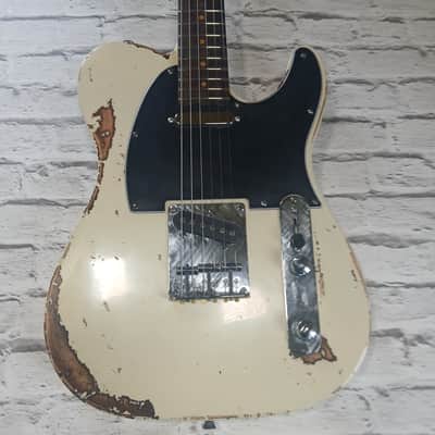 Stolen Valour Guitars Relic Tele style 2026 - Relic Nitro image 1