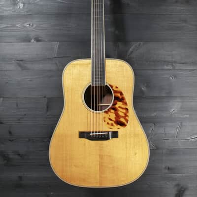 Eastman E20D-TC LSH Rosewood / Thermo-Cured Adirondack Large Sound Hole Dreadnought image 2