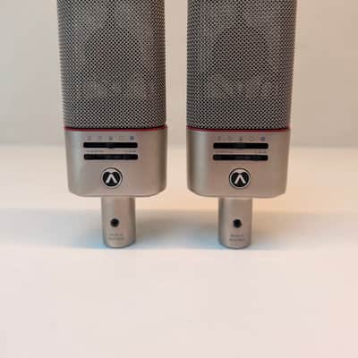 Austrian Audio OC818 Dual Set in Peli Case image 2
