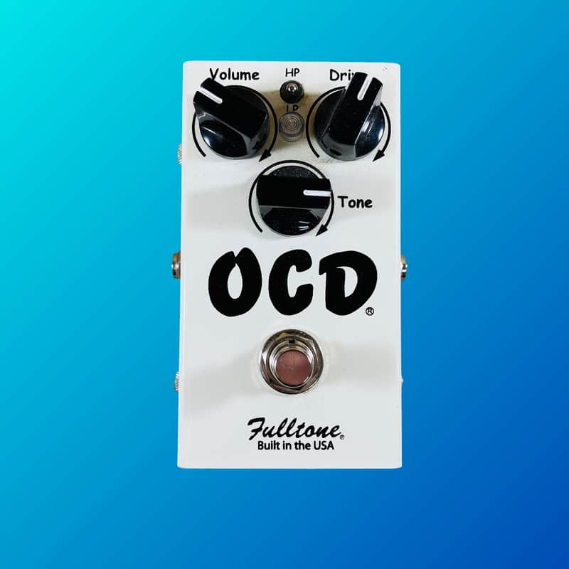 Fulltone OCD V2 Transparent Overdrive image 1