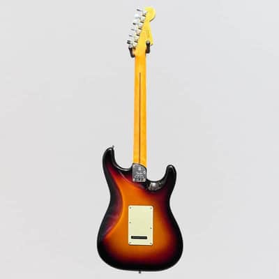 Fender American Ultra Stratocaster Left-Hand USA Electric Guitar 2023 - Ultraburst image 11