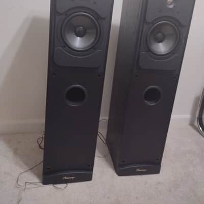 Mirage M-390is 1998-2000 - Black image 2