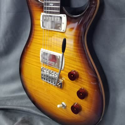 Paul Reed Smith PRS SE DGT David Grissom Tremolo Signature McCarty Tobacco Sunburst image 2